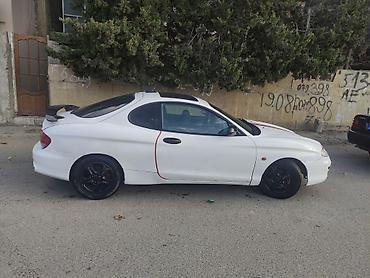 elantra sport disk: Hyundai S-Coupe: 2 l | 2001 il Kupe — 6