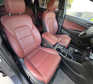 range rover evoque: Hyundai Tucson: 2019 г., 2 л, Автомат, Дизель, Кроссовер — 6