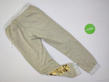 czarne dresy: ICONIC, Spodnie dresowe damskie, rozmiar S — 3