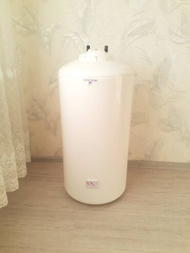 Ariston 100 l, Yeni