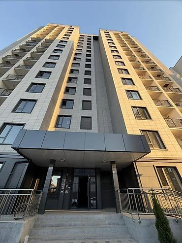 brk group: 3 комнаты, 86 м², Пишпек Элитка, 6 этаж, ПСО (под самоотделку) — 1
