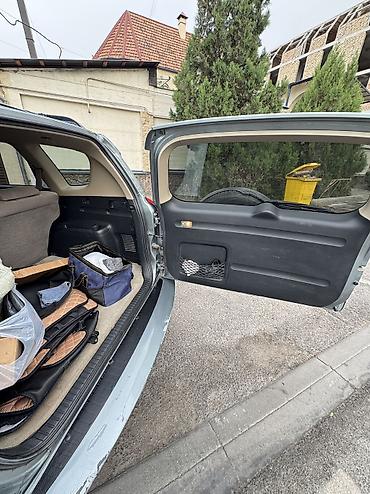 тайота 4raner: Toyota RAV4: 2006 г., 2.4 л, Автомат, Бензин, Кроссовер — 9