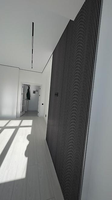 леостан: 1 комната, 47 м², Пишпек Элитка, 5 этаж, Евроремонт — 6