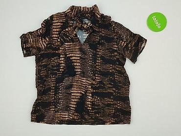 biale klapki hermes: Selected Femme, Bluzka damska, rozmiar M — 2