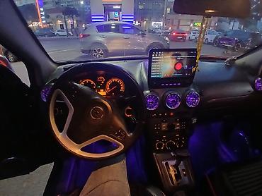 Opel: Opel Antara SUV - Kuzov: Qara rəng, ön xrom radiator barmaqlığı — 8