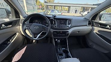 santa crus: Hyundai Tucson: 2018 г., 2 л, Автомат, Бензин, Кроссовер — 5