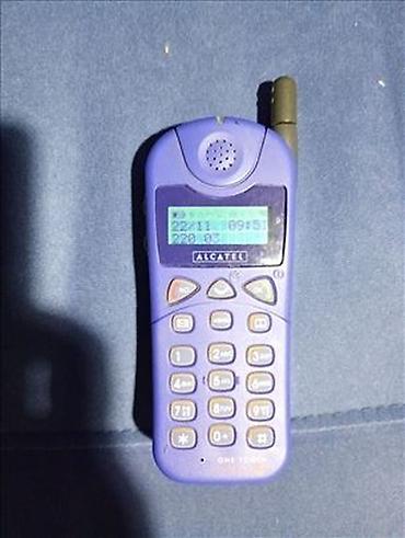 Alcatel: Alcatel telefoni Novi i polovni Alcatel mobilni telefoni, prodaja — 1