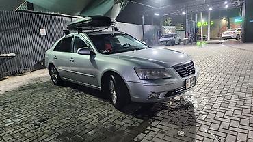 lx 570 2014: Hyundai Sonata: 2010 г., 1.9 л, Газ, Седан — 2