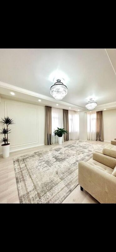 продается 3 комнатная квартира политех: 2 комнаты, 110 м², Элитка, 11 этаж, Дизайнерский ремонт