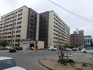 Kommersiya daşınmaz əmlakı: İcarəyə obyekt – yaşayış kompleksinin həyətində, yer səviyyəsində — 1