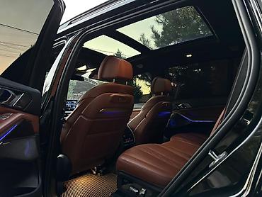 BMW: BMW X7: 2022 г., 4.4 л, Автомат, Бензин, Кроссовер — 11