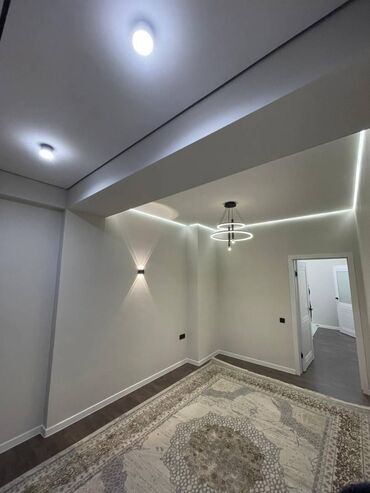 Продажа квартир: 1 комната, 45 м², Элитка, 5 этаж, Дизайнерский ремонт — 19