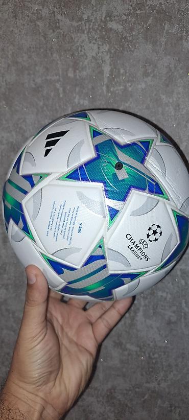 pular: UEFA temalı futbol topları – ölçü 5 • Model və dizaynlar: - UEFA — 3