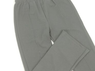 Women: Material trousers for women, size XL (EU 42)