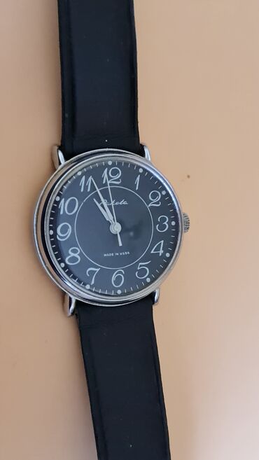 Ručni satovi: Ručni sat Raketa – “Made in USSR” - Klasičan sovjetski mehanički sat — 5