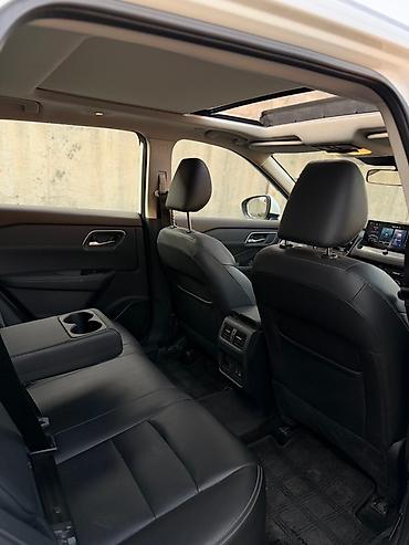 Nissan: Nissan X-Trail: 2024 г., 1.5 л, Автомат, Гибрид, Кроссовер — 12