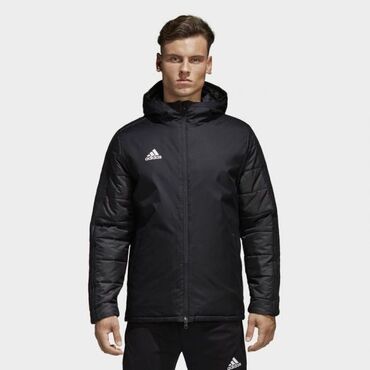 зимние куртки мужские the north face: Куртка S (EU 36), цвет - Черный