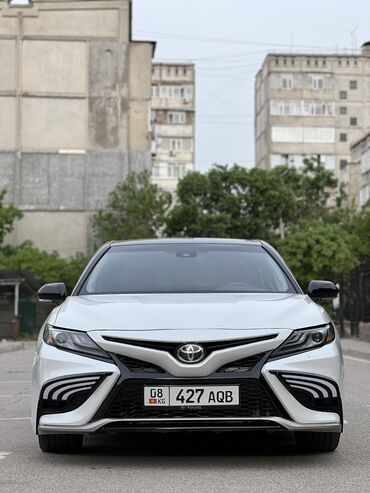 обмен камри: Toyota Camry: 2019 г., 2.5 л, Автомат, Бензин, Седан