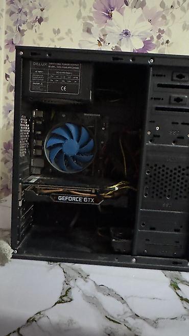 hyperx alloy: Компьютер, ОЗУ 8 ГБ, Игровой, Б/у, Intel Core i5, HDD + SSD — 3