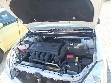 Toyota: Toyota Allion: 2004 г., 1.8 л, Автомат, Бензин, Седан — 2