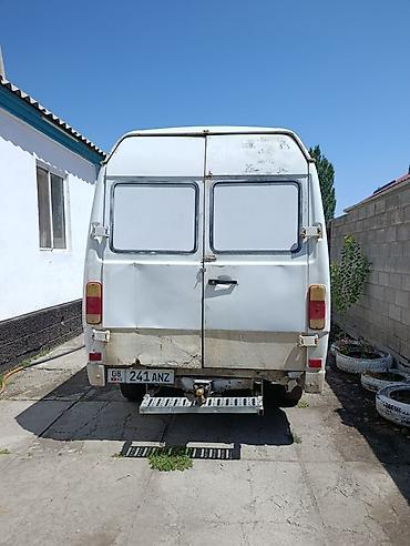баа: Mercedes-Benz T1: 1989 г., 2.9 л, Кол менен иштөөчү, Дизель, Van — 2