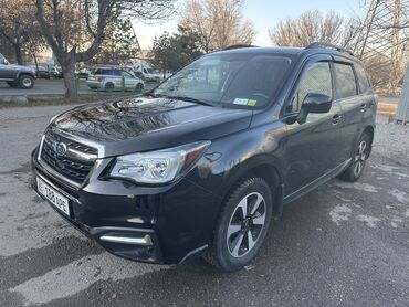 Subaru: Subaru Forester: 2018 г., 2.5 л, Вариатор, Бензин