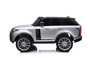 laguna pernice: Land Rover dvosed – sivi 4x4 auto na akumulator (Šifra proizvoda: ) — 4