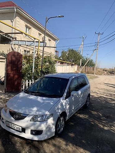 8: Mazda PREMACY: 2003 г., 1.8 л, Автомат, Бензин, Минивэн — 2
