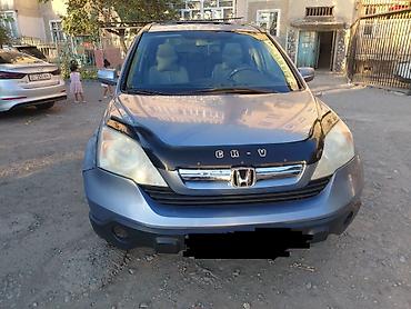 honda fit 2012: Honda CR-V: 2009 г., Автомат, Газ — 1