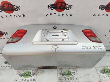 Другие автозапчасти: Крышка багажника Mercedes-Benz Clk W208 M 112 E 32 2000 (б/у) КУЗОВНЫЕ at lalafo.kg Другие автозапчасти: Крышка багажника Mercedes-Benz Clk W208 M 112 E 32 2000 (б/у) КУЗОВНЫЕ