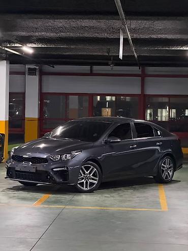 Kia K3: 2020 г., 1.6 л, Бензин