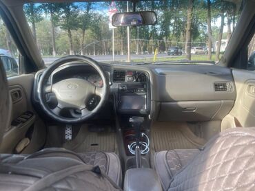 мотоциклы в китае: Nissan Primera: 2000 г., 2 л, Автомат, Бензин, Седан