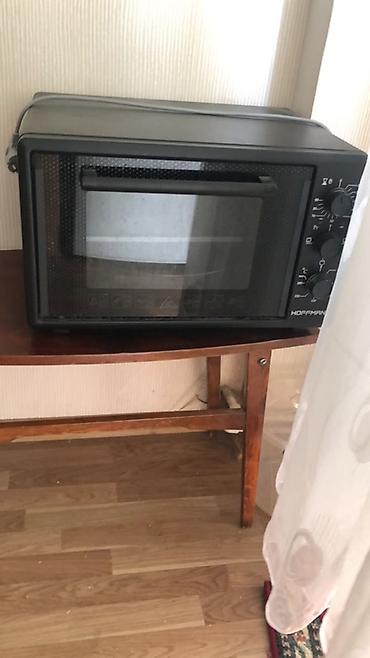 2 el odun sobası: Hoffmann elektrik sobası — 1