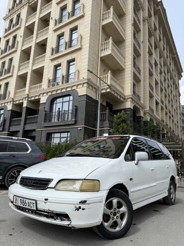 Honda: Honda Odyssey: 1999 г., 2.3 л, Автомат, Бензин