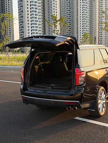 купить шевроле тахо: Chevrolet Tahoe: 2022 г., 6.2 л, Автомат, Бензин, Внедорожник — 7