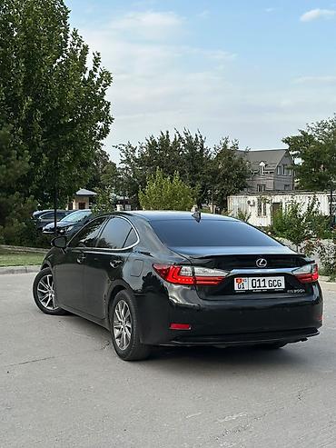 rx 2006: Lexus ES: 2019 г., Гибрид, Седан — 2