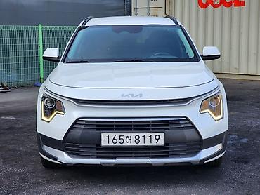 roewe rx5: Kia Niro: 2021 г., Гибрид, Кроссовер — 1