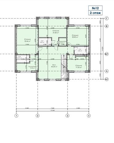 Продажа коттеджей и домов: 🏡✨ Продается уникальная загородная резиденция в городке «Салкын-Төр» — 12