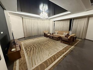 ищу кв бишкек: 3 комнаты, 130 м², бульвар Эркиндик Элитка, 2 этаж, Дизайнерский ремонт — 4