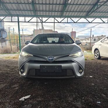 Toyota: Toyota Corolla: 2018 г., 1.8 л, Робот, Гибрид, Седан