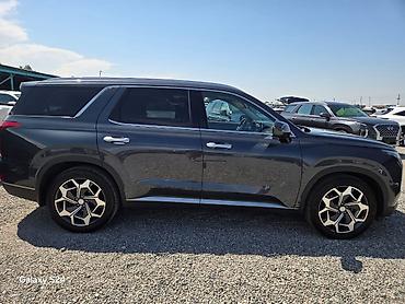 азия пелес: Hyundai Palisade: 2020 г., 2.2 л, Автомат, Дизель, Кроссовер — 2