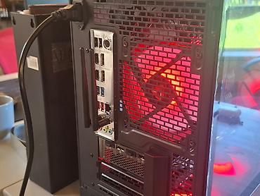 komputer kabel: Phanteks MSI Gaming PC Kompakt, güclü oyun və yaradıcılıq stansiyası — 8