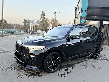 wmb e34: BMW X7: 2021 г., 3 л, Автомат, Бензин, Кроссовер — 6