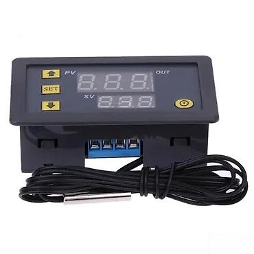 golf 5 multimedija: DIGITALNI LED TERMOSTAT 12V DC | Digitalni ugradni LED termostat, za — 3
