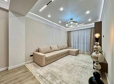 Продажа квартир: 2 комнаты, 82 м², Элитка, 13 этаж, Дизайнерский ремонт — 7