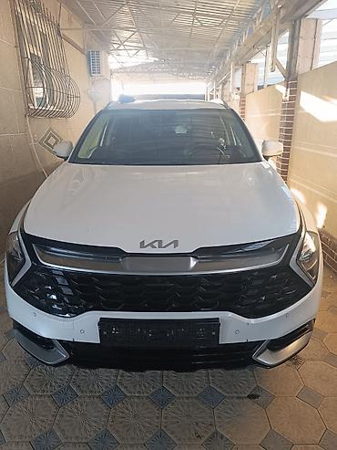 салон киа карнивал: Kia Sportage: 2023 г., 1.6 л, Автомат, Гибрид, Кроссовер — 10