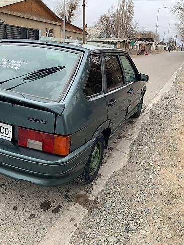 ВАЗ (ЛАДА): ВАЗ (ЛАДА) 2114 Samara: 2007 г., 1.5 л, Механика, Бензин, Хэтчбэк — 4