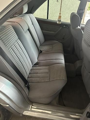 суппорт мерс: Mercedes-Benz E-Class: 1995 г., 2.2 л, Механика, Бензин, Седан — 8