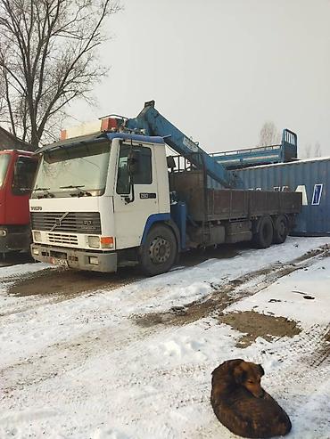 Услуги автокрана: Стрела 20 м, 6 т — 5