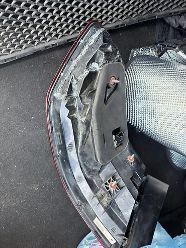 mitsubishi pajero arxa stop: Məhsul: Arxa sağ LED stop fənəri - Avtomobil növü: sedan/kupelərdə — 4